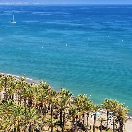 Apartamento Carole Playa Bajondillo Torremolinos Beach - Playa A 30 Segundos - Wifi - Parking - Terraza Apartment Ngoại thất bức ảnh
