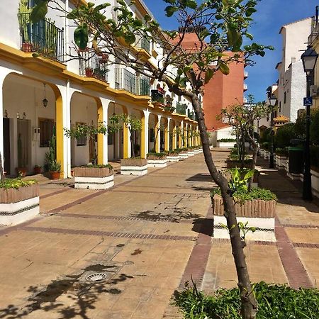 Apartamento Carole Playa Bajondillo Torremolinos Beach - Playa A 30 Segundos - Wifi - Parking - Terraza Apartment Ngoại thất bức ảnh