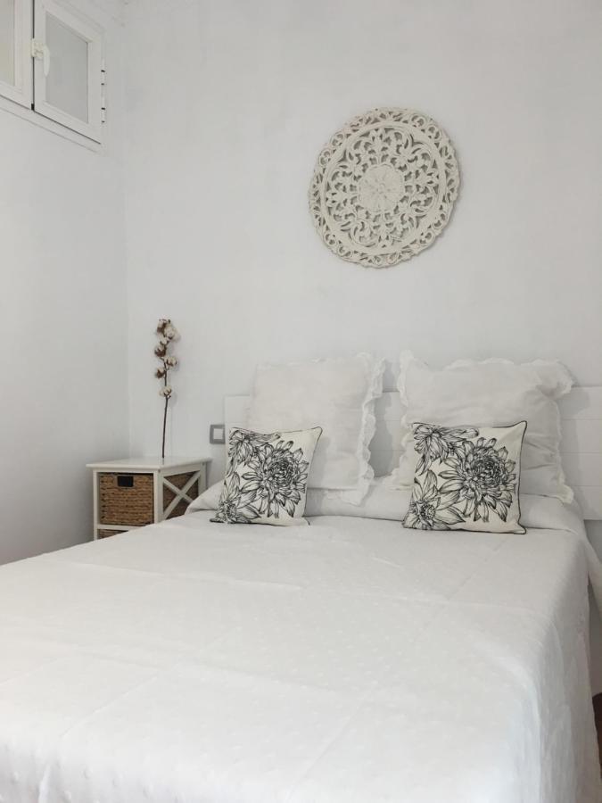 Apartamento Carole Playa Bajondillo Torremolinos Beach - Playa A 30 Segundos - Wifi - Parking - Terraza Apartment Ngoại thất bức ảnh