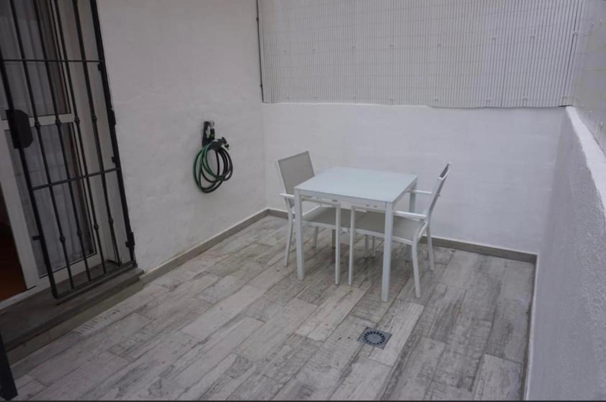 Apartamento Carole Playa Bajondillo Torremolinos Beach - Playa A 30 Segundos - Wifi - Parking - Terraza Apartment Ngoại thất bức ảnh