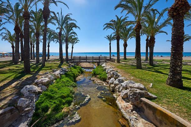 Apartamento Carole Playa Bajondillo Torremolinos Beach - Playa A 30 Segundos - Wifi - Parking - Terraza Apartment Ngoại thất bức ảnh