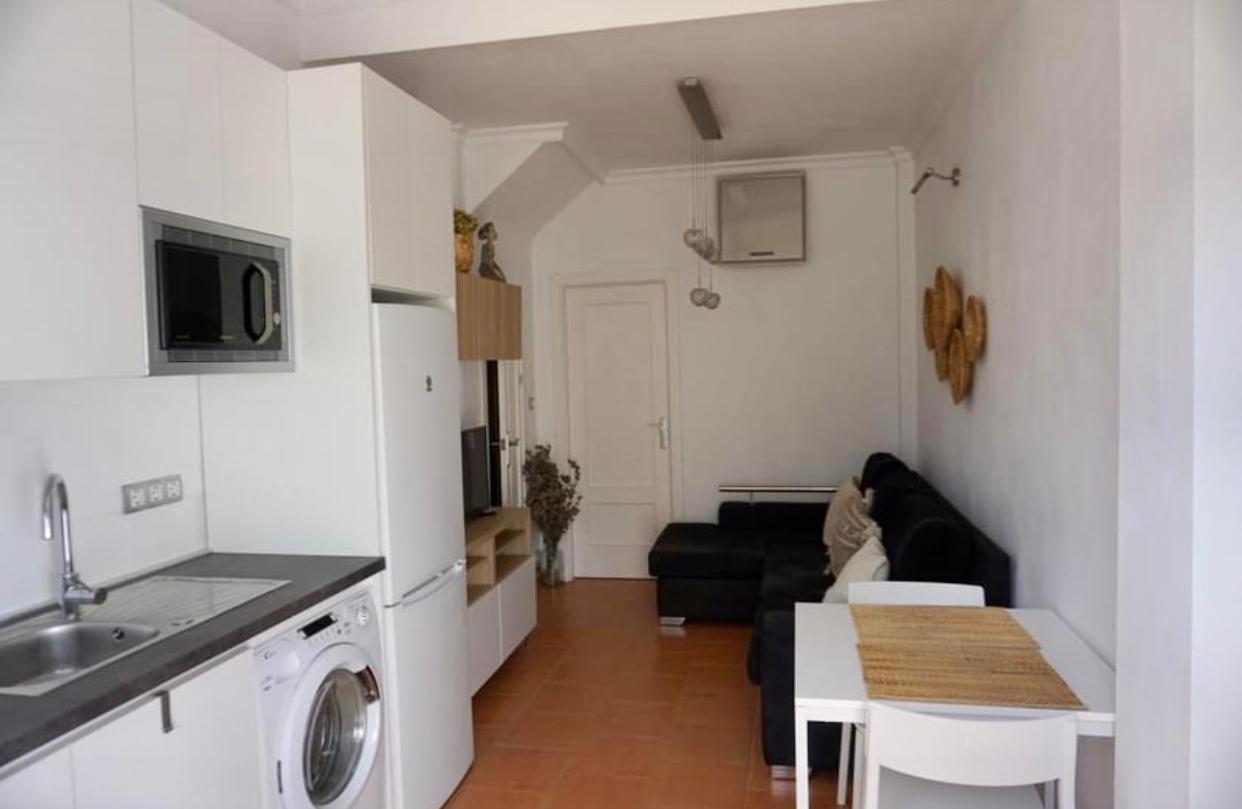 Apartamento Carole Playa Bajondillo Torremolinos Beach - Playa A 30 Segundos - Wifi - Parking - Terraza Apartment Ngoại thất bức ảnh