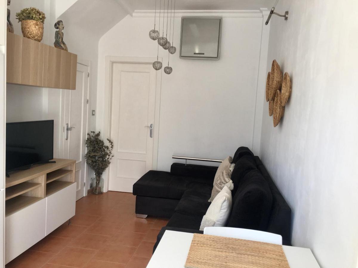 Apartamento Carole Playa Bajondillo Torremolinos Beach - Playa A 30 Segundos - Wifi - Parking - Terraza Apartment Ngoại thất bức ảnh