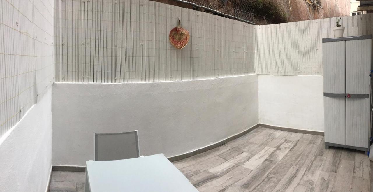 Apartamento Carole Playa Bajondillo Torremolinos Beach - Playa A 30 Segundos - Wifi - Parking - Terraza Apartment Ngoại thất bức ảnh