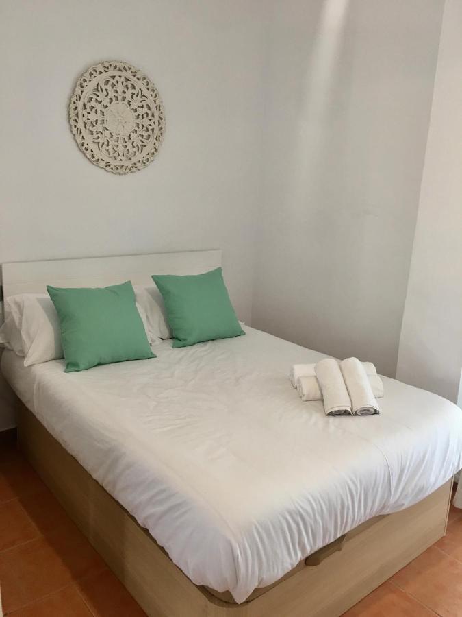 Apartamento Carole Playa Bajondillo Torremolinos Beach - Playa A 30 Segundos - Wifi - Parking - Terraza Apartment Ngoại thất bức ảnh